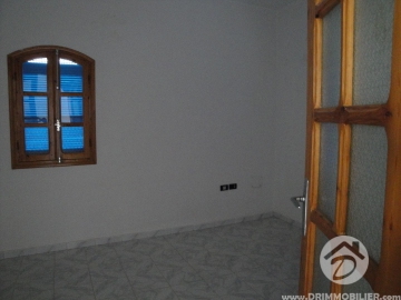 L 81 -                            بيع
                           Appartement Djerba